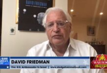 David Friedman on War Room Pandemic