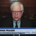 Dennis Prager on War Room Pandemic