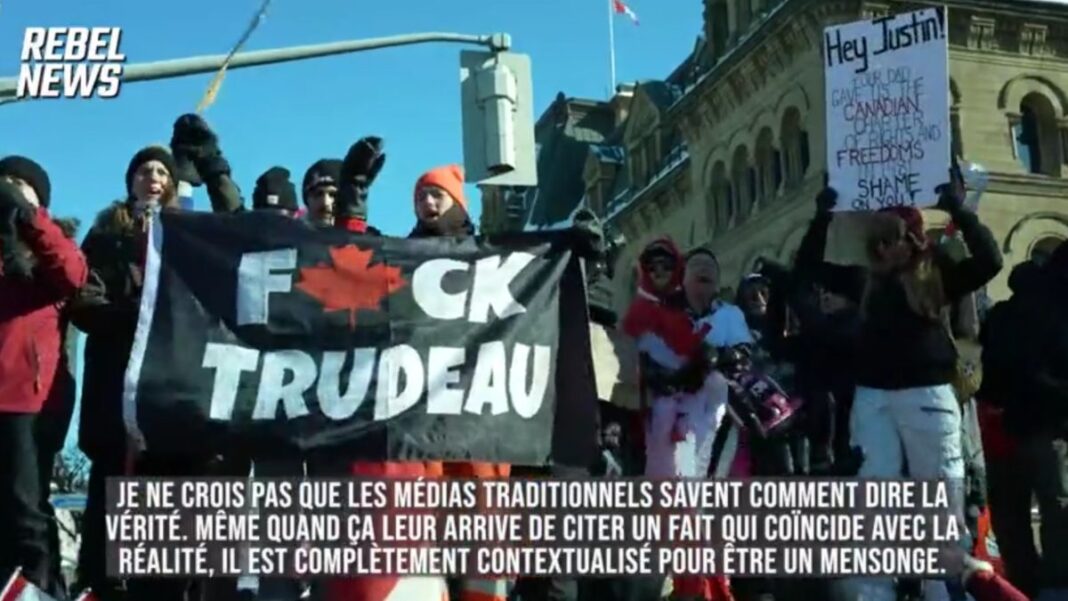 F*ck Trudeau