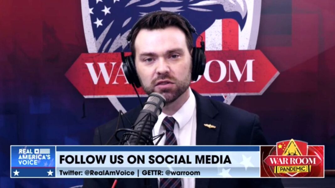 Jack Posobiec on War Room