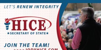 Jody Hice for Secretary of State Georgia