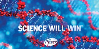 Pfizer: Science Will Win