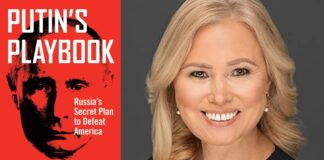 Putin's Playbook By Rebekah Koffler
