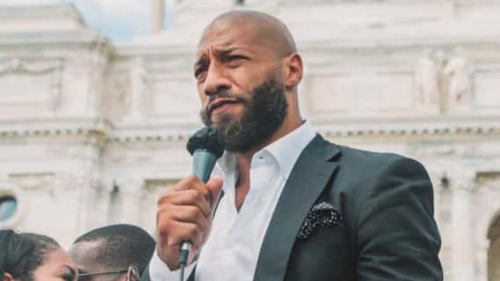 Royce White For Congress