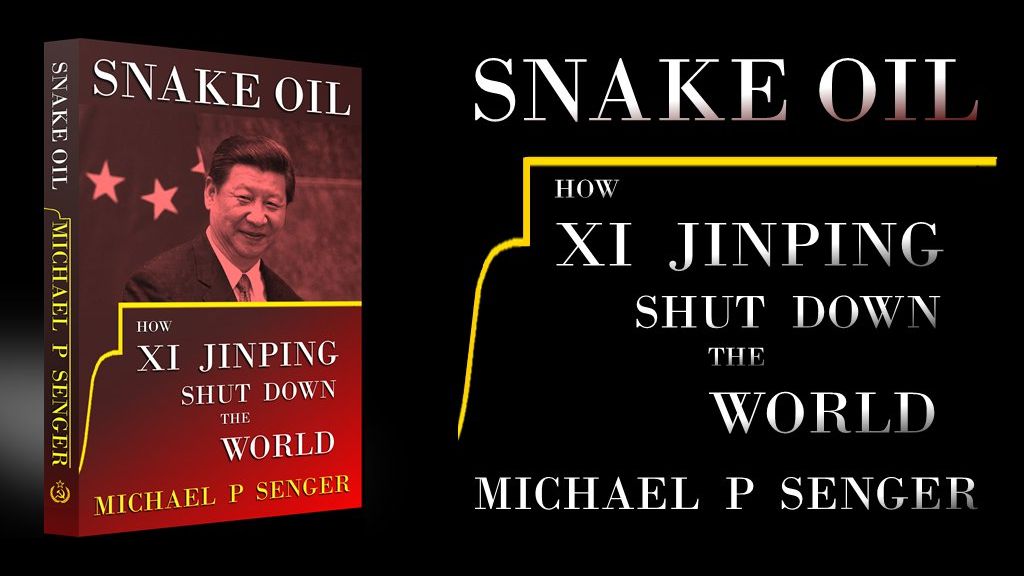 Snake Oil By Michael P. Senger