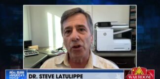 Steve Latulippe on War Room