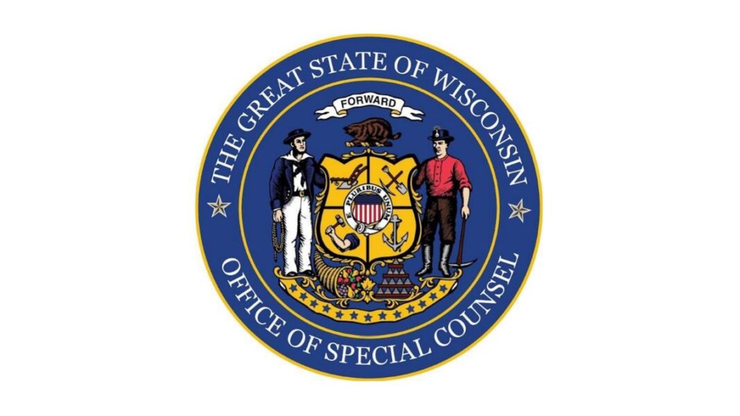 The Great State of Wisconsin Office of Special Counsel
