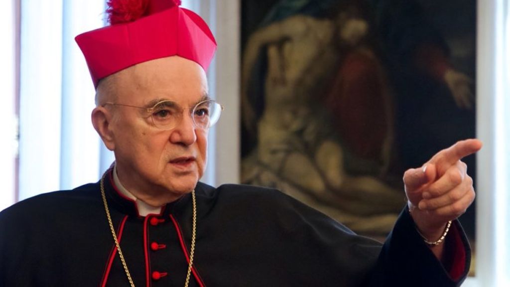Archbishop Viganò