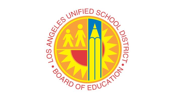 Los Angeles Unified School District Los Angeles Unified School District