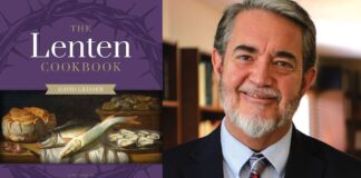 The Lenten Cookbook by Scott Hahn