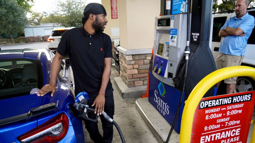 Zephrin Green Pumping Gas