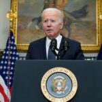 Biden Delivers Remarks on Russia Attack on Ukraine