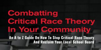 Combatting Critical Race Theory In Your Community