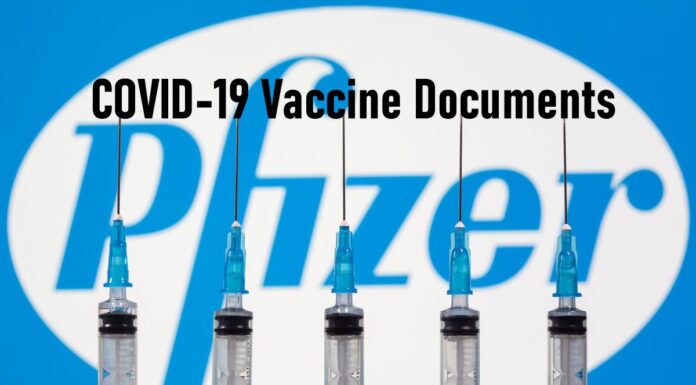 Pfizer COVID-19 Vaccine Documents