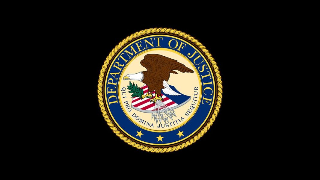 Department of Justice