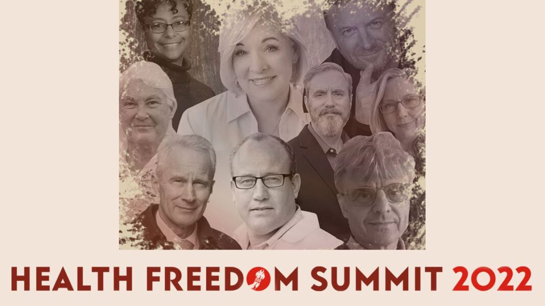 Health Freedom Summit 2022