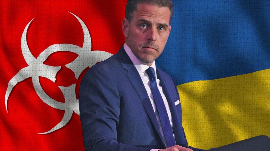 Hunter Biden and Biolabs