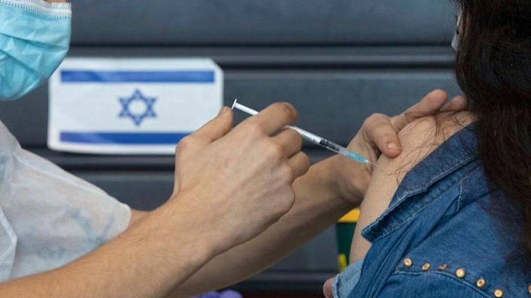 Getting COVID-19 Vaccination in Israel