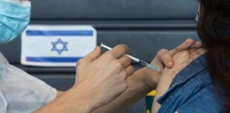 Getting COVID-19 Vaccination in Israel