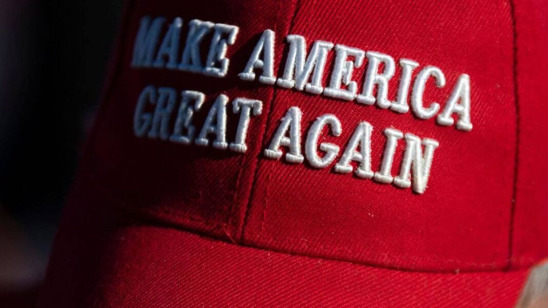 Make America Great Again Hat