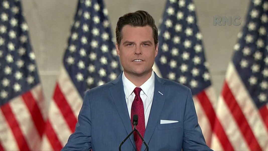 Matt Gaetz