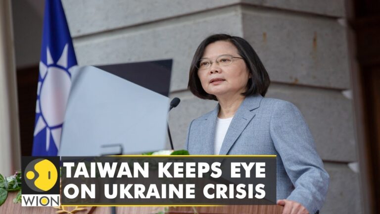 Assume Taiwan Is the Next Ukraine