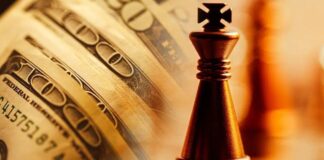 Playing Chess with the U.S. Dollar