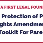The Protection Of Pupil Rights Amendment: A Toolkit For Parents