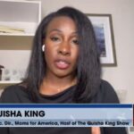 Quisha King on War Room Pandemic