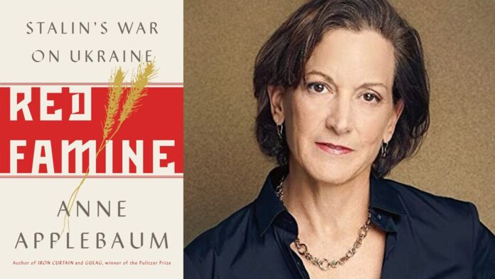 Red Famine By Anne Applebaum