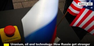 Uranium, oil and technology: How Russia got stronger as Bidens and Clintons got richer 