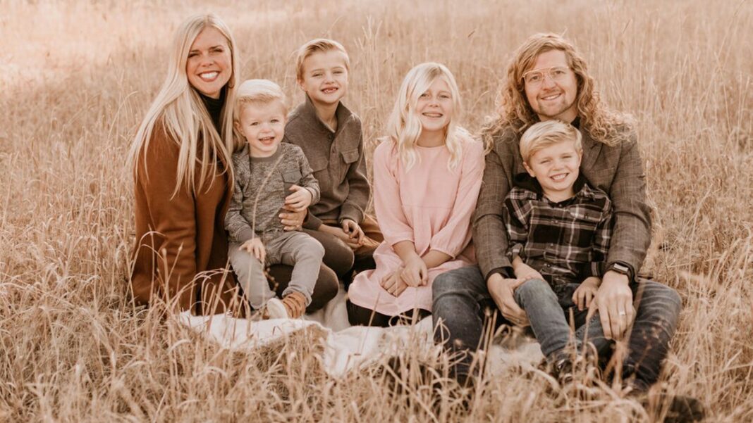 Sam Feucht Family