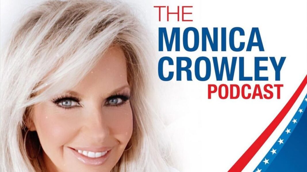 The Monica Crowley Podcast