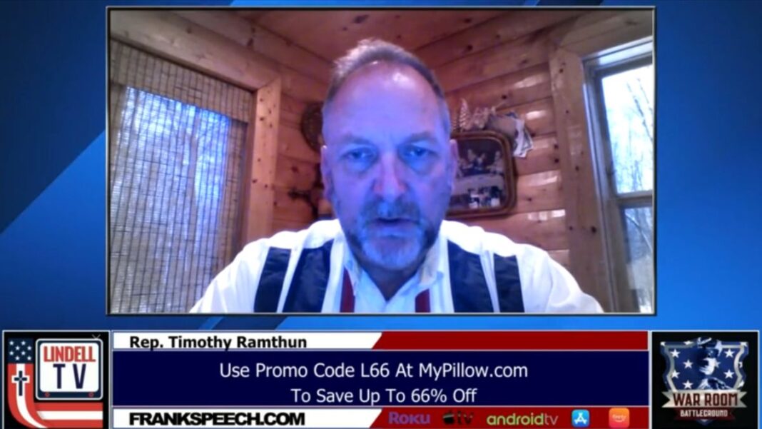 Tim Ramthun on War Room: Battleground