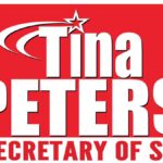 Tina Peters of Colorado Secretary of State