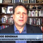 Todd Bensman on War Room Pandemic