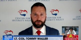Tommy Waller on War Room Pandemic