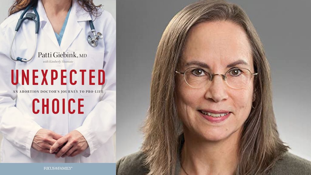 Unexpected Choice By Dr. Patricia Giebink