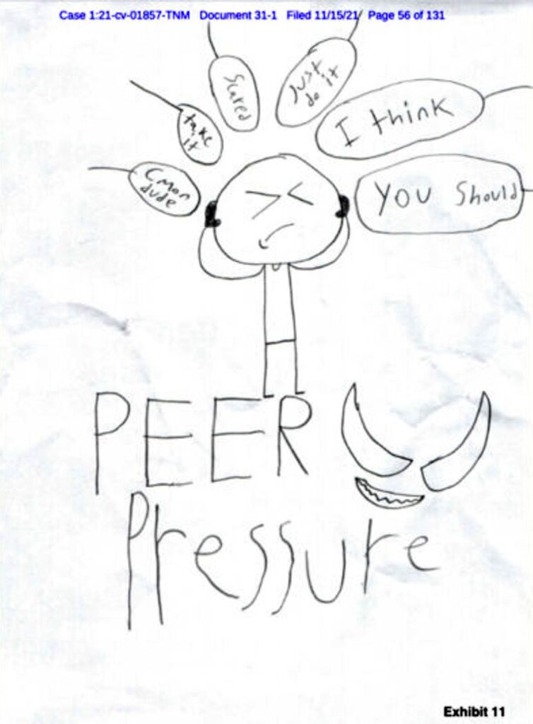 COVID-19 Vaccine Peer Pressure Document
