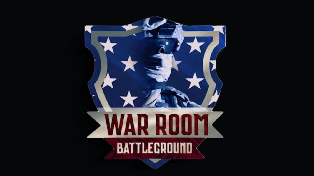 War Room Battleground Featured