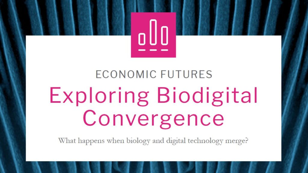 Exploring Biodigital Convergence PDF Cover