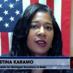 Kristina Karamo on War Room Pandemic