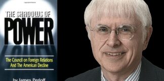 The Shadows of Power: The Council on Foreign Relations and the American Decline By James Perloff