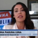 Anna Paulina Luna on War Room Pandemic