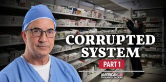 Corrupted System with Dr. Richard Urso