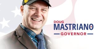 Doug Mastriano for Governor of Pennsylvania