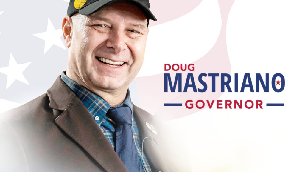 Doug Mastriano for Governor of Pennsylvania