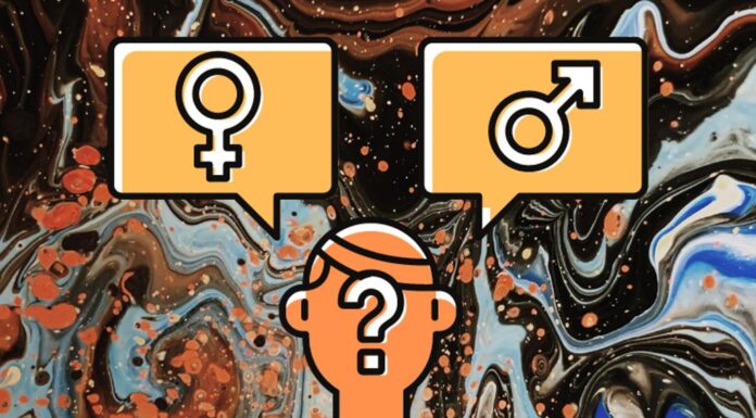 Gender Confusion By Pedro Gonzalez