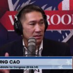Hung Cao on War Room Pandemic