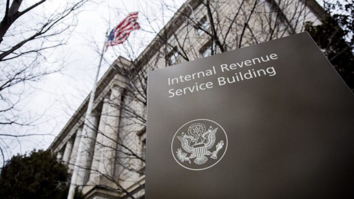 Washington Internal Review Service (IRS)